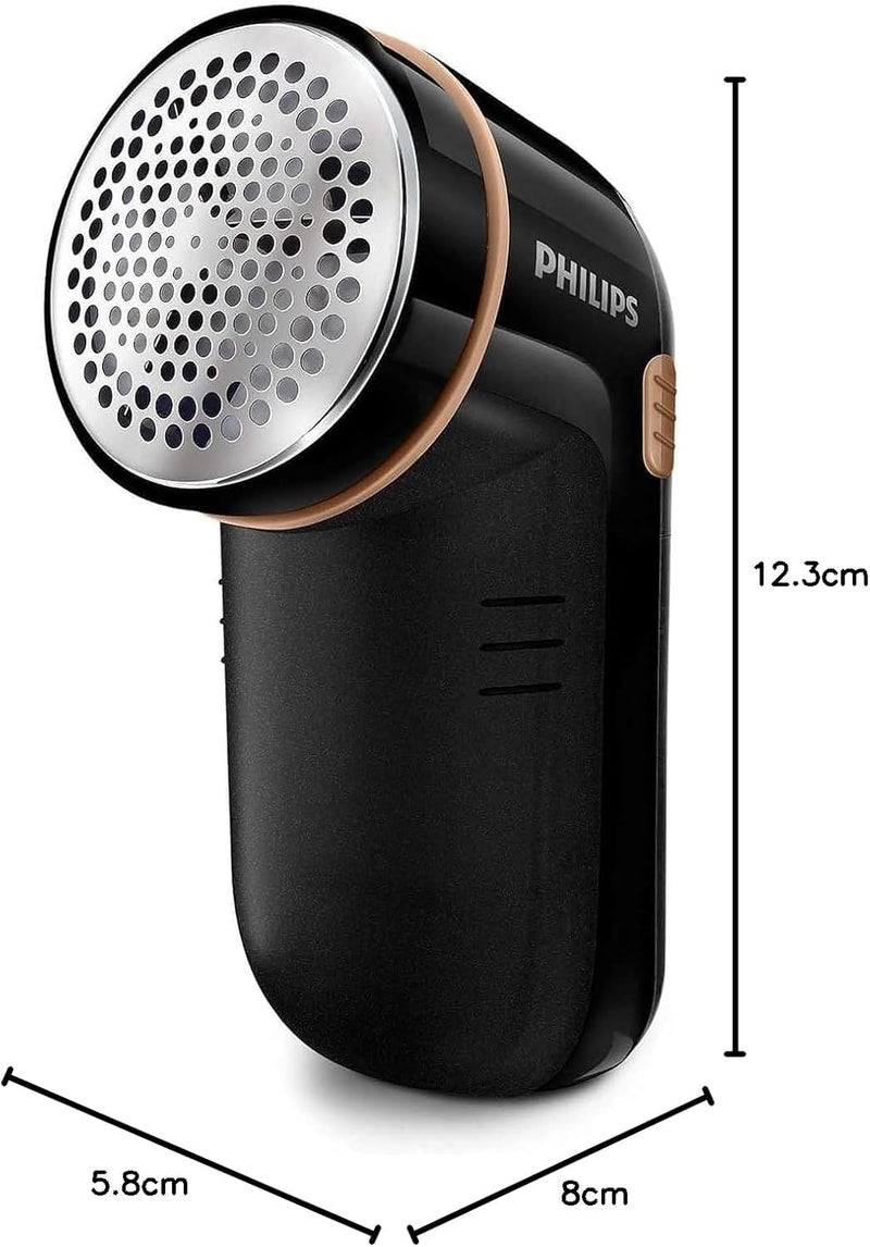 Philips Fabric Shaver - Black - Image 3