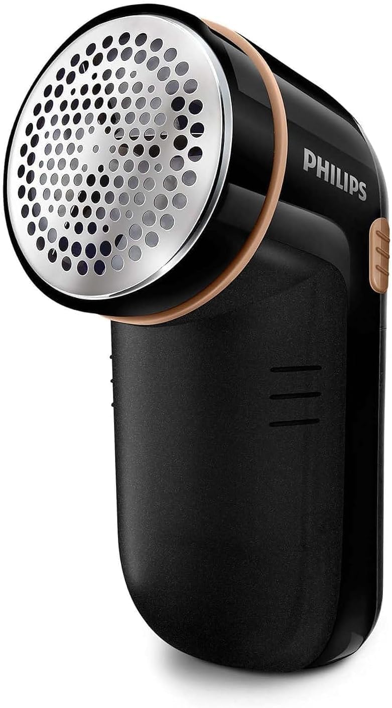 Philips Fabric Shaver - Black - Image 1