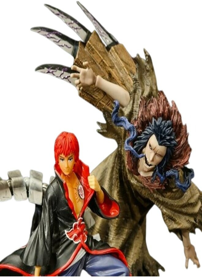 Generic Akatsuki Member Sasori Action Figure  - Image 3