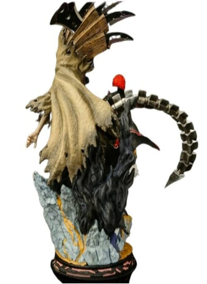 Generic Akatsuki Member Sasori Action Figure  - Image 2