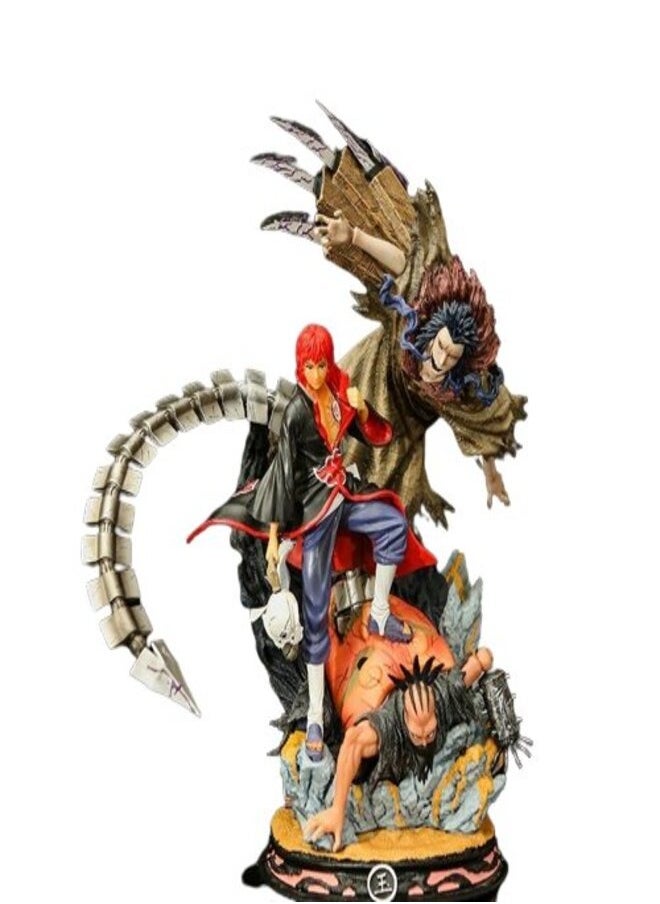 Generic Akatsuki Member Sasori Action Figure  - Image 1