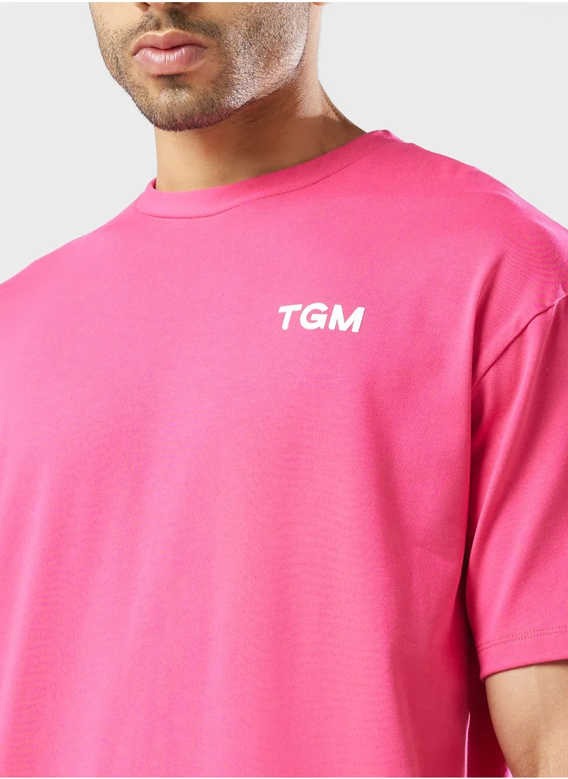 The Giving Movement Oversized T-Shirt