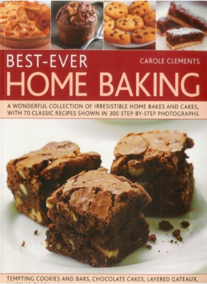 Best-ever Home Baking 