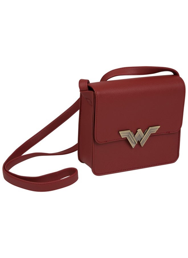Bioworld - Wonder Woman Crossbody Bag - Image 1