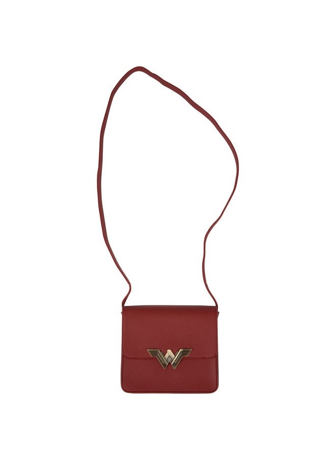 Bioworld - Wonder Woman Crossbody Bag - Image 1