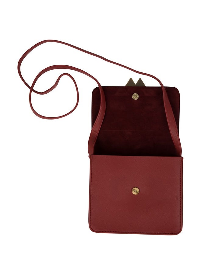 Bioworld - Wonder Woman Crossbody Bag - Image 1
