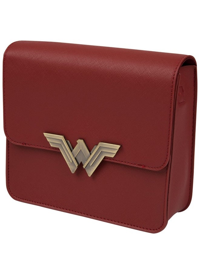 Bioworld - Wonder Woman Crossbody Bag - Image 1