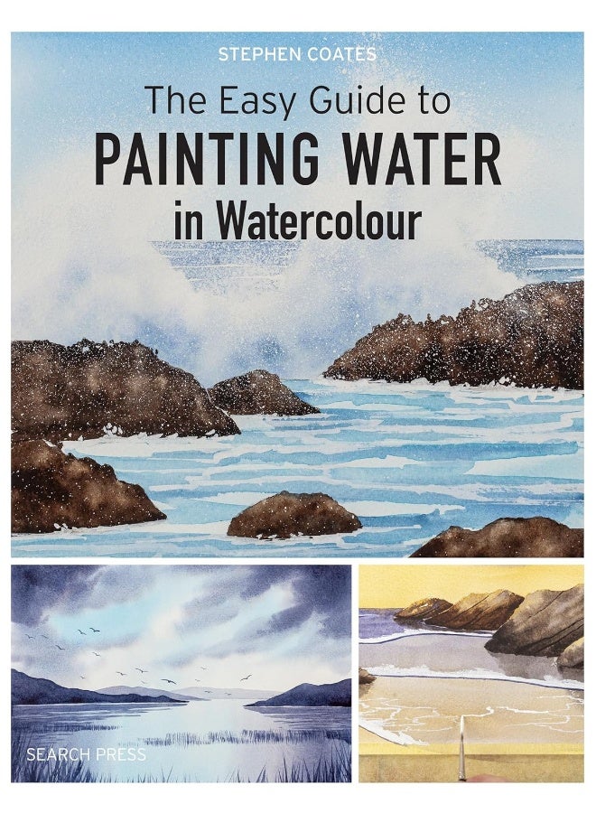 Easy Guide to Painting Water in Watercolour, The  - Image 1