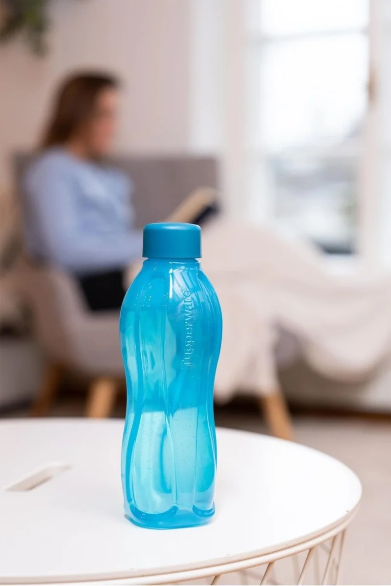 توبروير Eco Bottle Waterer 750 ml Sea Blue Set of 2
