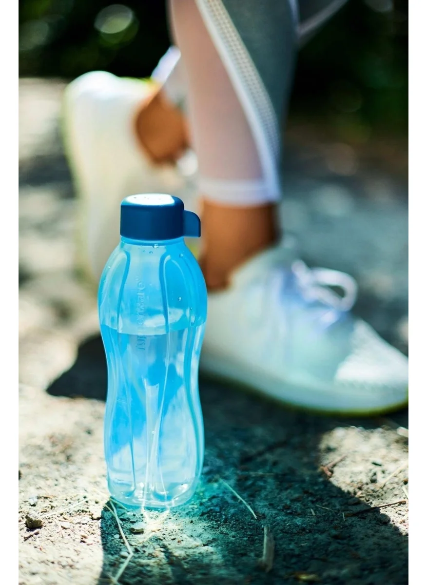 تابروير Eco Bottle Waterer 750 ml Sea Blue Set of 2