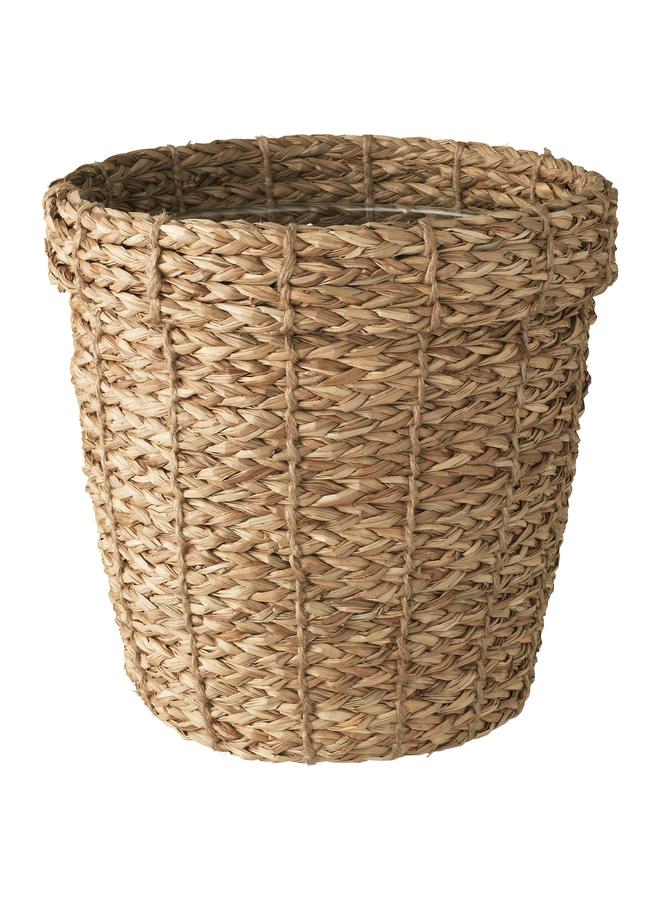 زبون وعاء نباتات، عشب البحر، 19 سم - Image 1