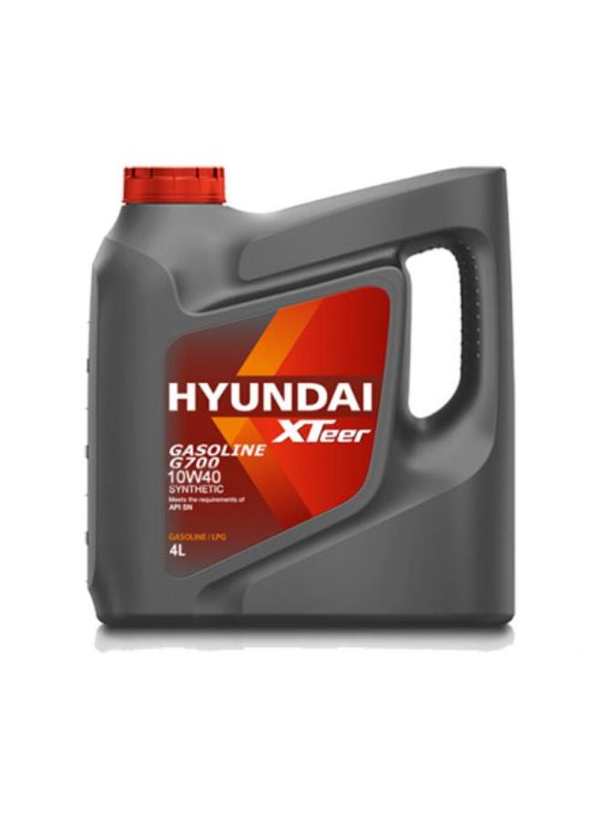 هيونداي اكستير جي 700 4 لتر