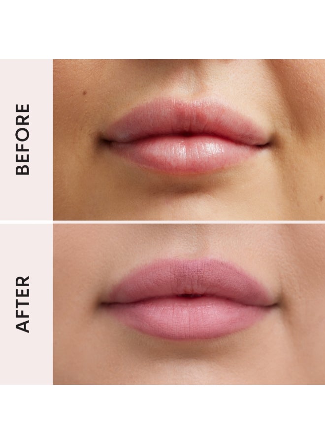 جوش قلم تحديد شفاه فيلفيت تاتش مقاوم للماء ٠٠٨ شاي بلوم - Image 4