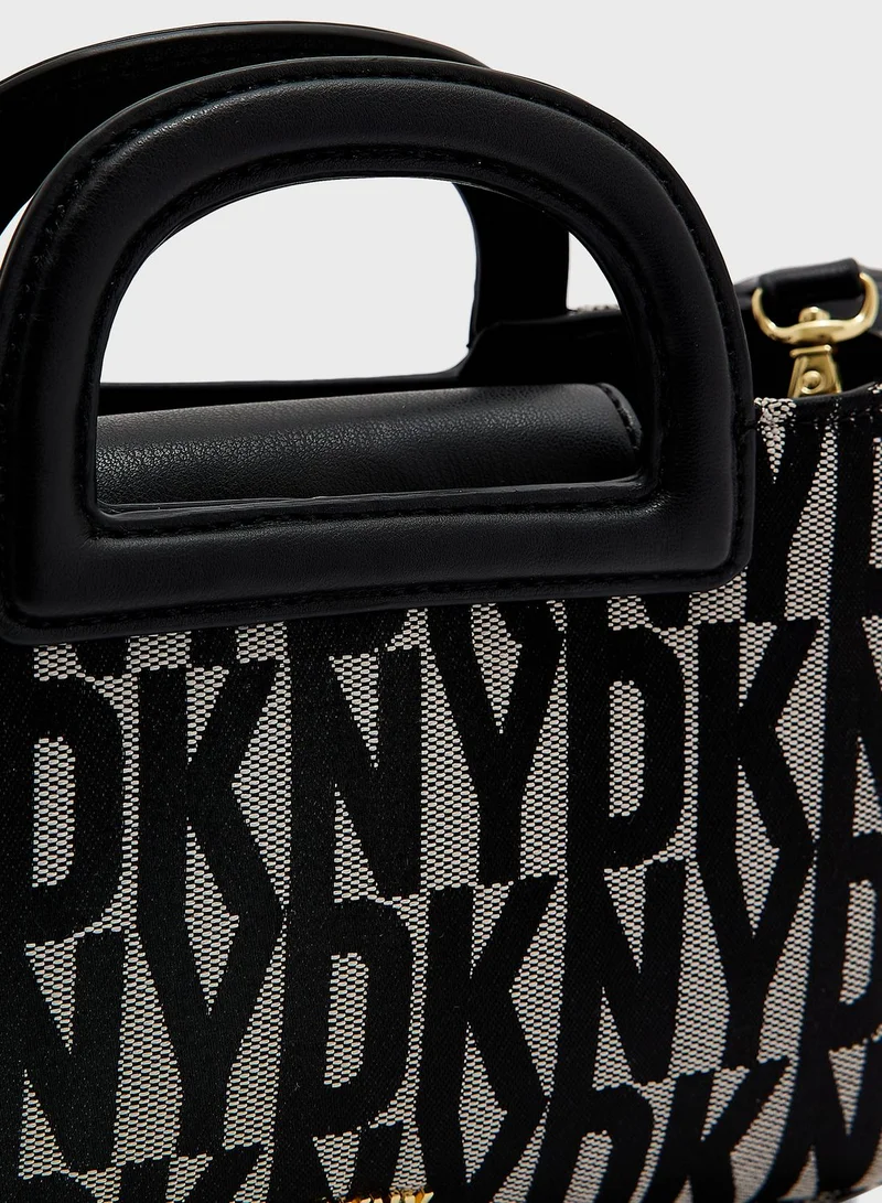 DKNY Drew Top Handle Crossbody Bag