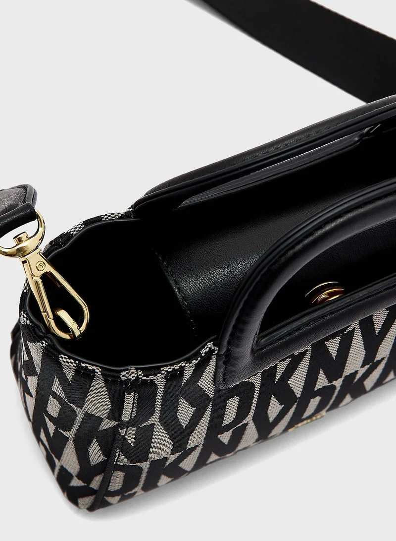 DKNY Drew Top Handle Crossbody Bag