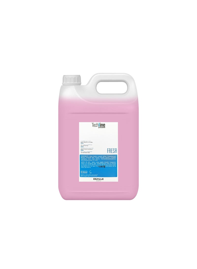 Anea Techline Neutral Shampoo 5 Liters Fresa - pzsku/Z31D759D30F0EF0D08233Z/45/_/1692280401/55dfb0c8-f131-42f2-aea1-dafed33d4d61