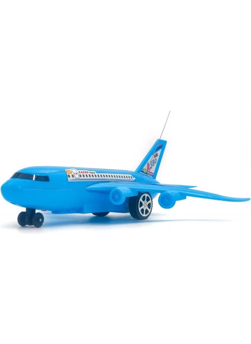 SOLE Remote Controlled, Fun Passenger Plane - Remote Controlled Airplane  - Image 1