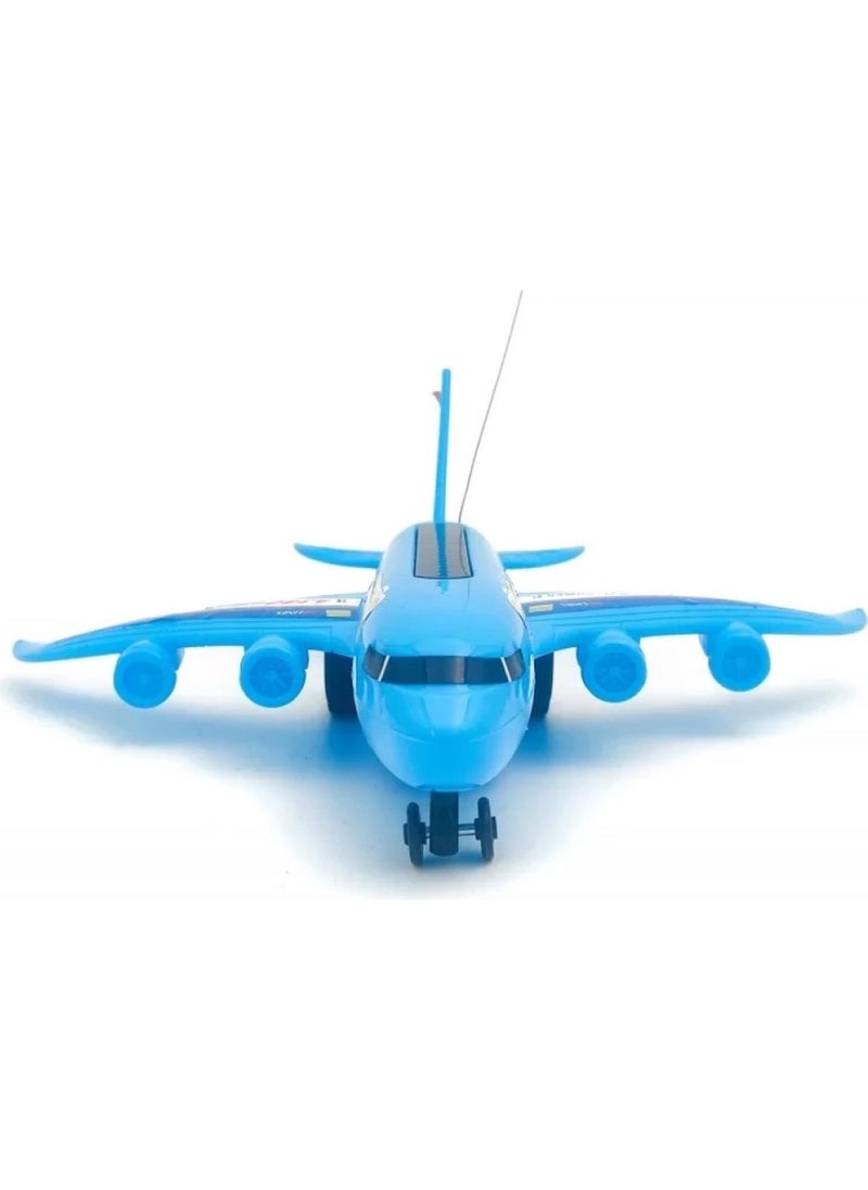 SOLE Remote Controlled, Fun Passenger Plane - Remote Controlled Airplane  - Image 4