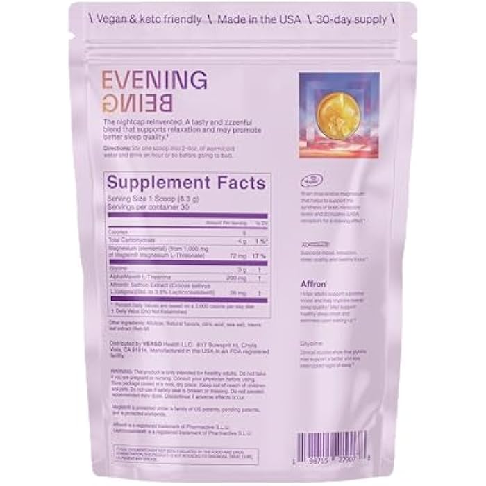 Verso Evening Being - Image 2