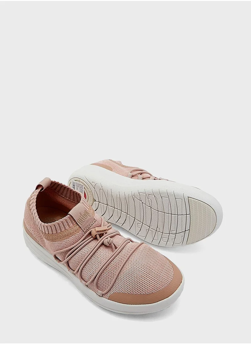 FitFlop Uberknit Slip-On Ghillie Sneakers