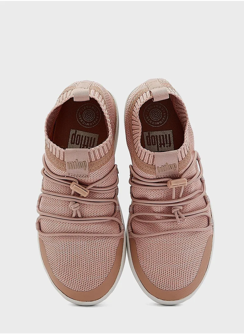 FitFlop Uberknit Slip-On Ghillie Sneakers