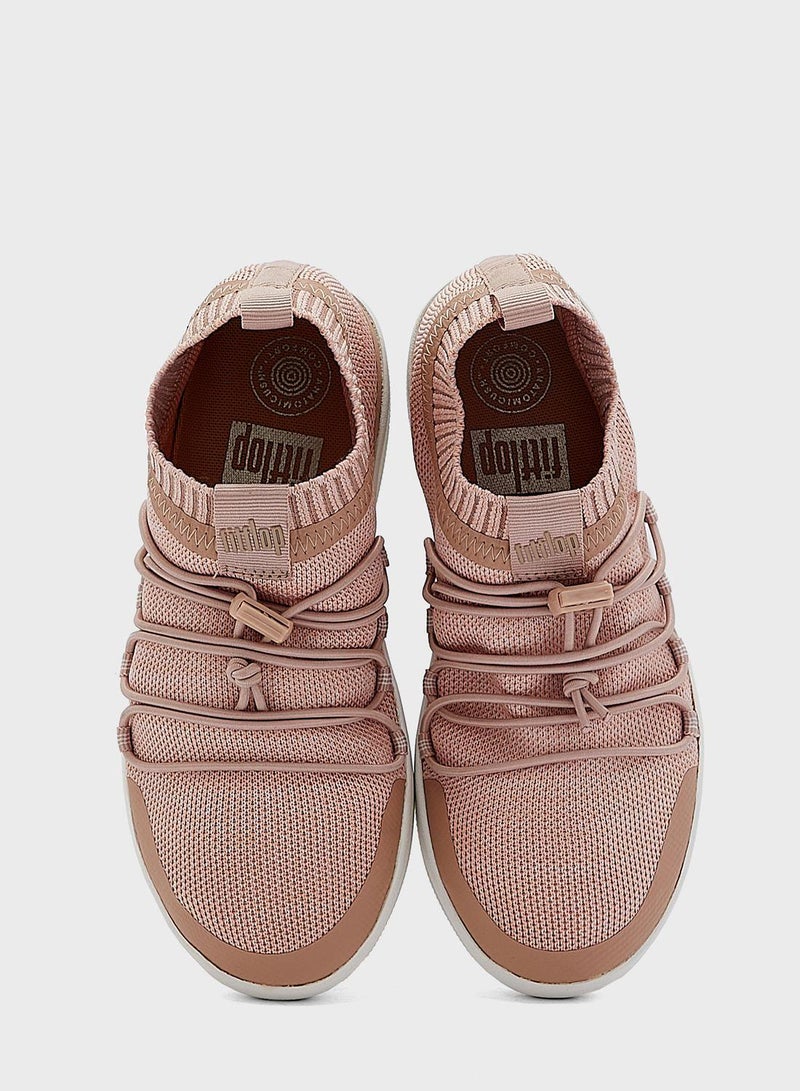 FitFlop Uberknit Slip-On Ghillie Sneakers  - Image 4