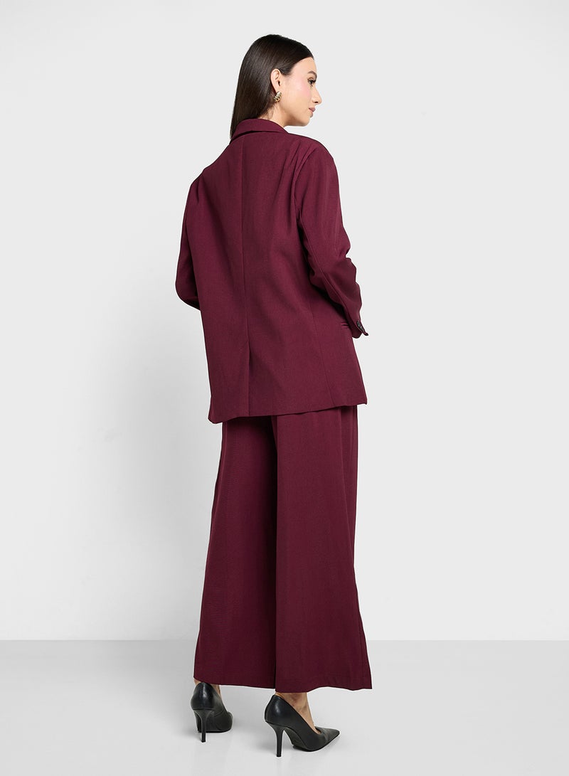 ELLA Tailored Blazer & Pant Set  - Image 2