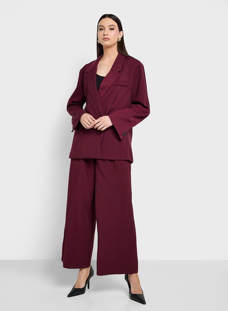 ELLA Tailored Blazer & Pant Set  - Image 5