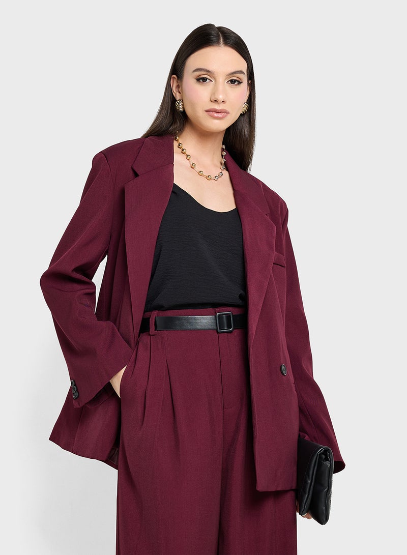 ELLA Tailored Blazer & Pant Set  - Image 3