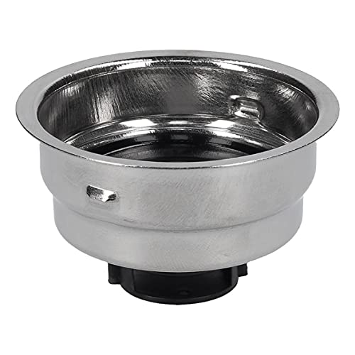 De'Longhi Delonghi 7313285819 Filter Assembly 2 Cups - Image 2