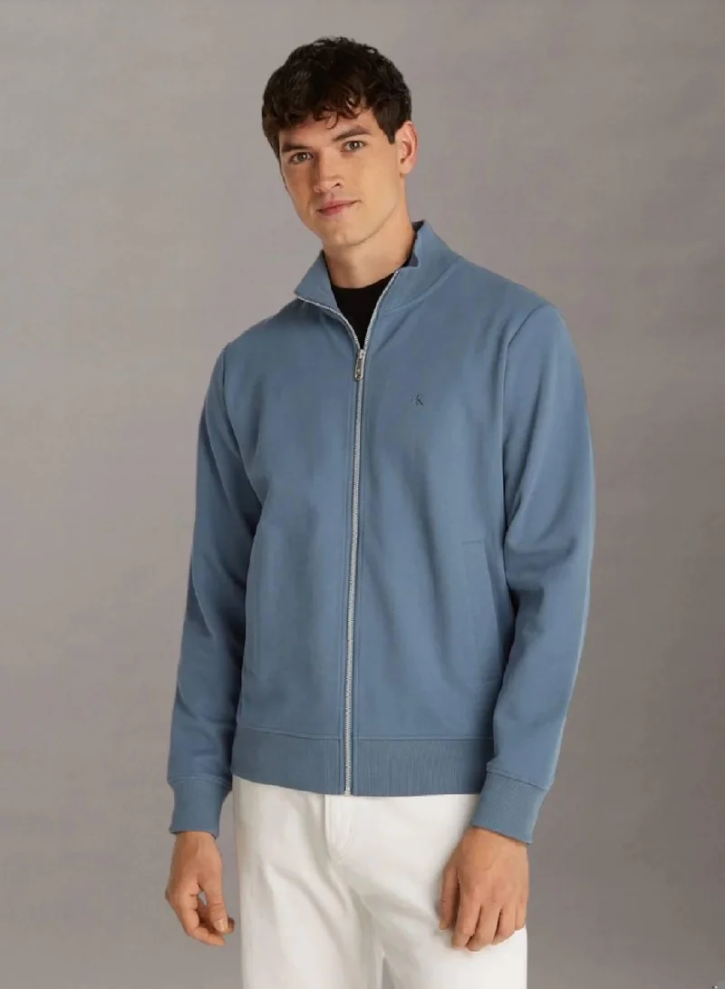 Zip Up Track Jacket