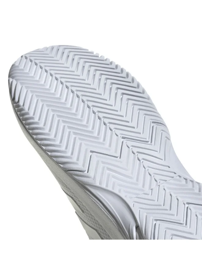 Adidas adidas GameCourt 2 M White Tennis SHOES for Men - 3.5