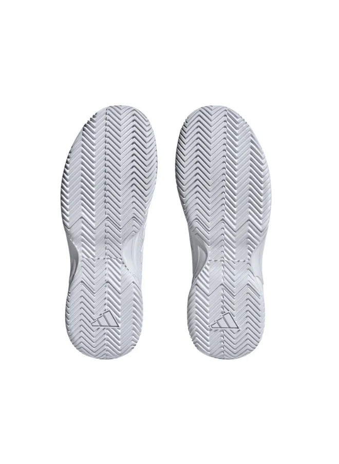 Adidas adidas GameCourt 2 M White Tennis SHOES for Men - 3.5