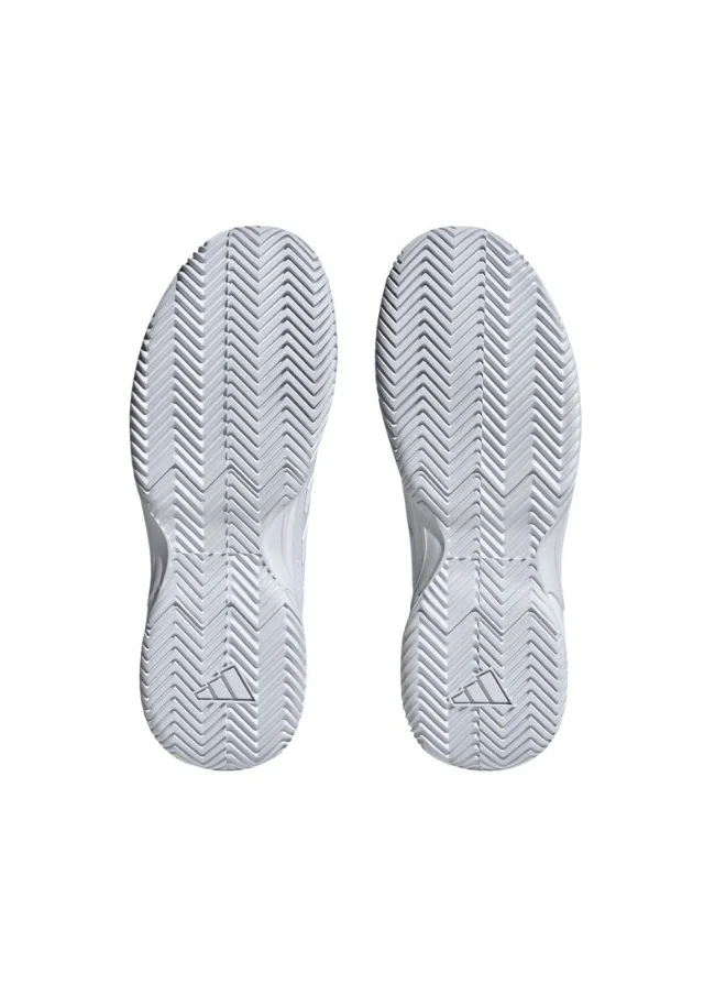 اديداس اوريجينالز adidas GameCourt 2 M White Tennis SHOES for Men - 3.5