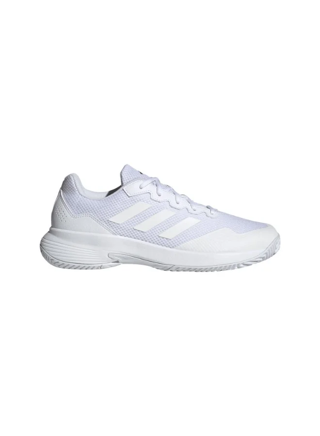 adidas أحذية تنس أديداس جيم كورت 2 للرجال أبيض