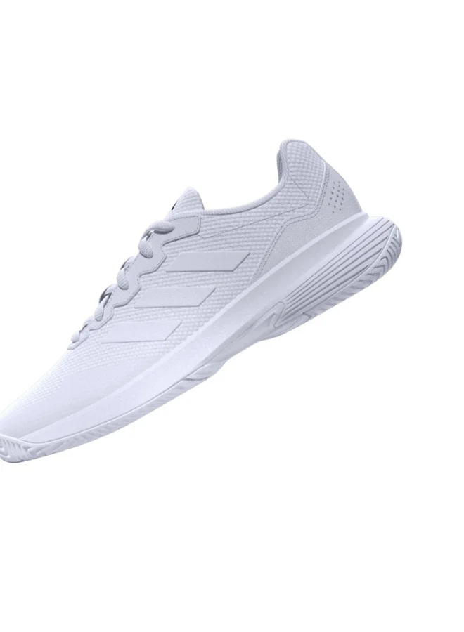 adidas أحذية تنس أديداس جيم كورت 2 للرجال أبيض