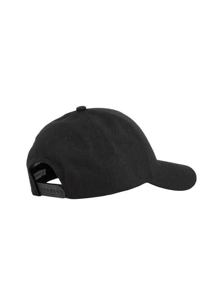 كالفن كلاين جينز Logo Embroidered Curved Peak Cap