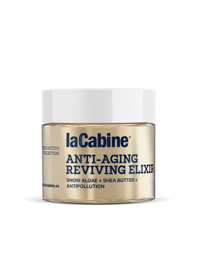 La Cabine ANTI AGING REVIVING ELIXIR CREAM 50ML - Image 1