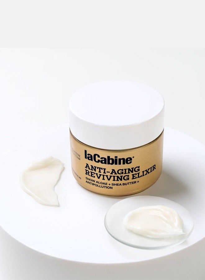 La Cabine ANTI AGING REVIVING ELIXIR CREAM 50ML - Image 2