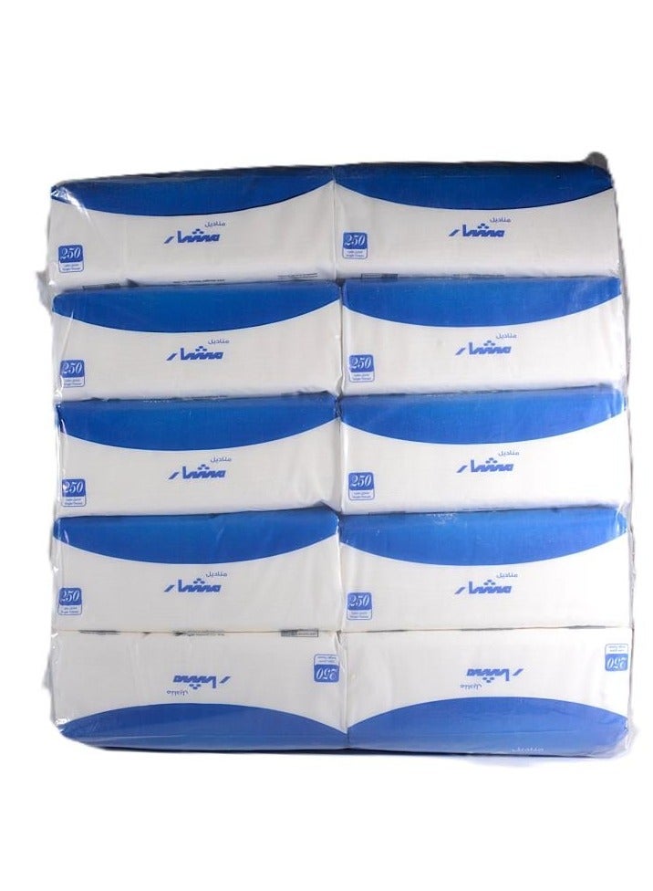 Generic Machar Tissues 10Pack 