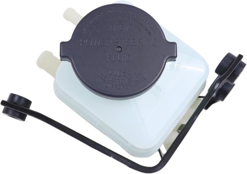 Lesurey Power Steering Reservoir with Cap & Bracket - Image 5