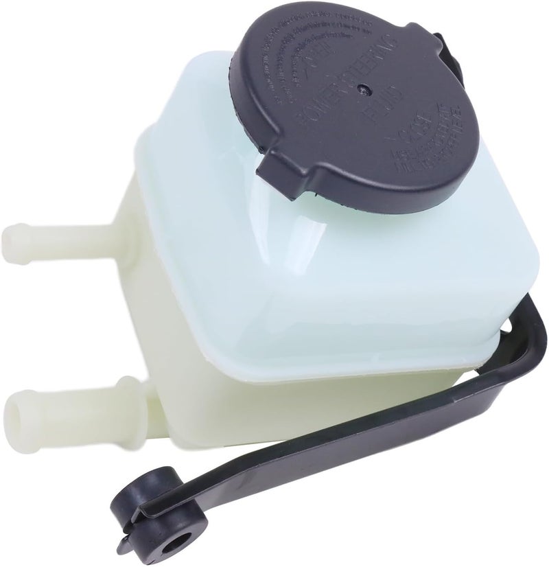 Lesurey Power Steering Reservoir with Cap & Bracket - Image 1