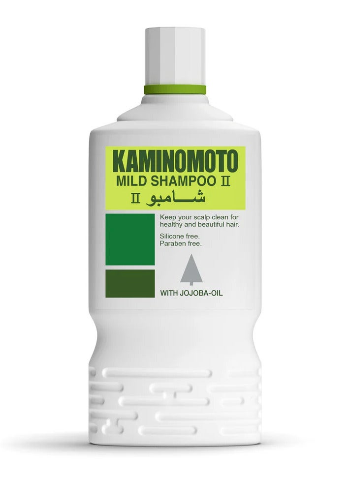 KAMINOMOTO Mild Shampoo  200 ml - Image 1