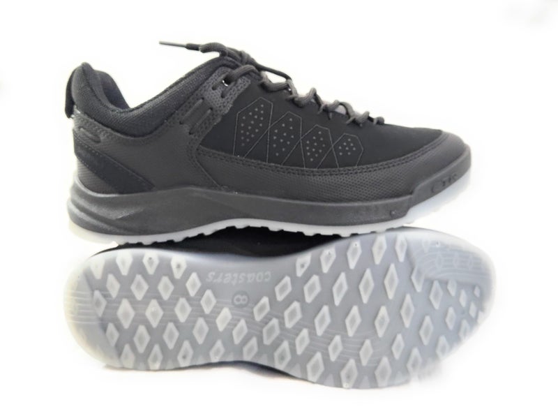 ADD GEAR CTR - Trekking Waterproof Lightweight Shoes Anti-Skid Hiking, Sahyadri Mountain Boots for Men and Women in Action Sherpa-1 (Black) (UK Footwear Size System, Adult, Men, Numeric, Medium, 8) - Image 1