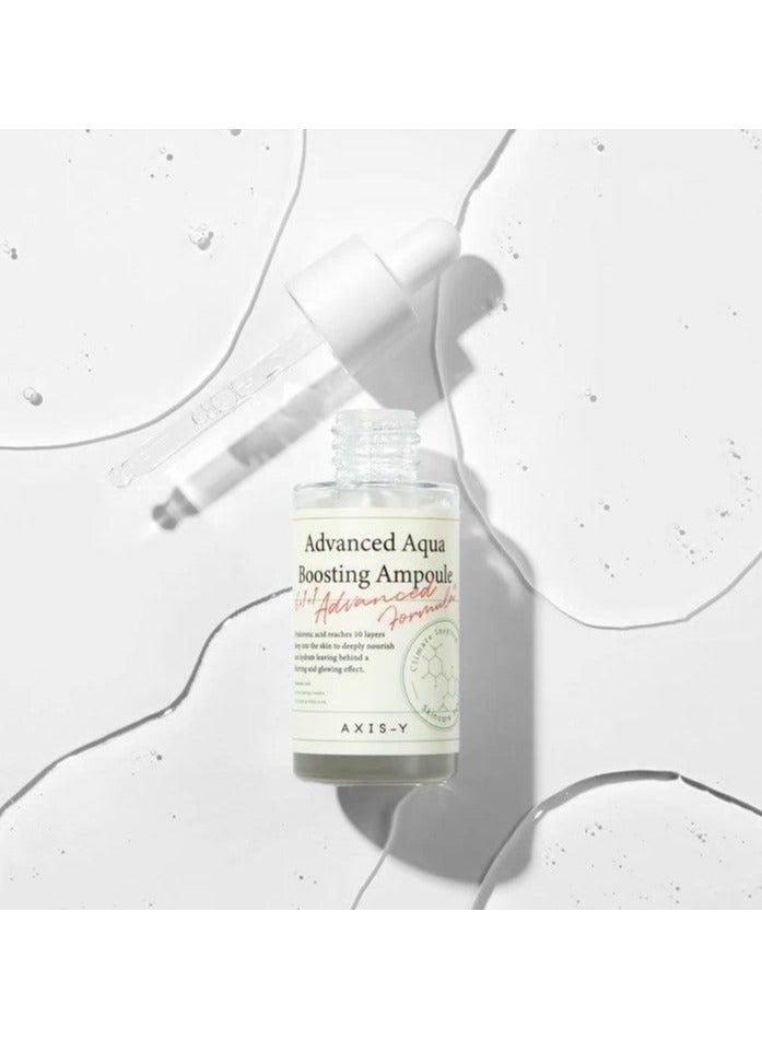 AXIS-Y Advanced Aqua Boosting Ampoule 30ml - Image 2