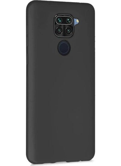 TahTicMer Samsung Galaxy J7 Pro J730 Case Launch Silicone Matte Surface Velvet Cover TPU  - Image 1