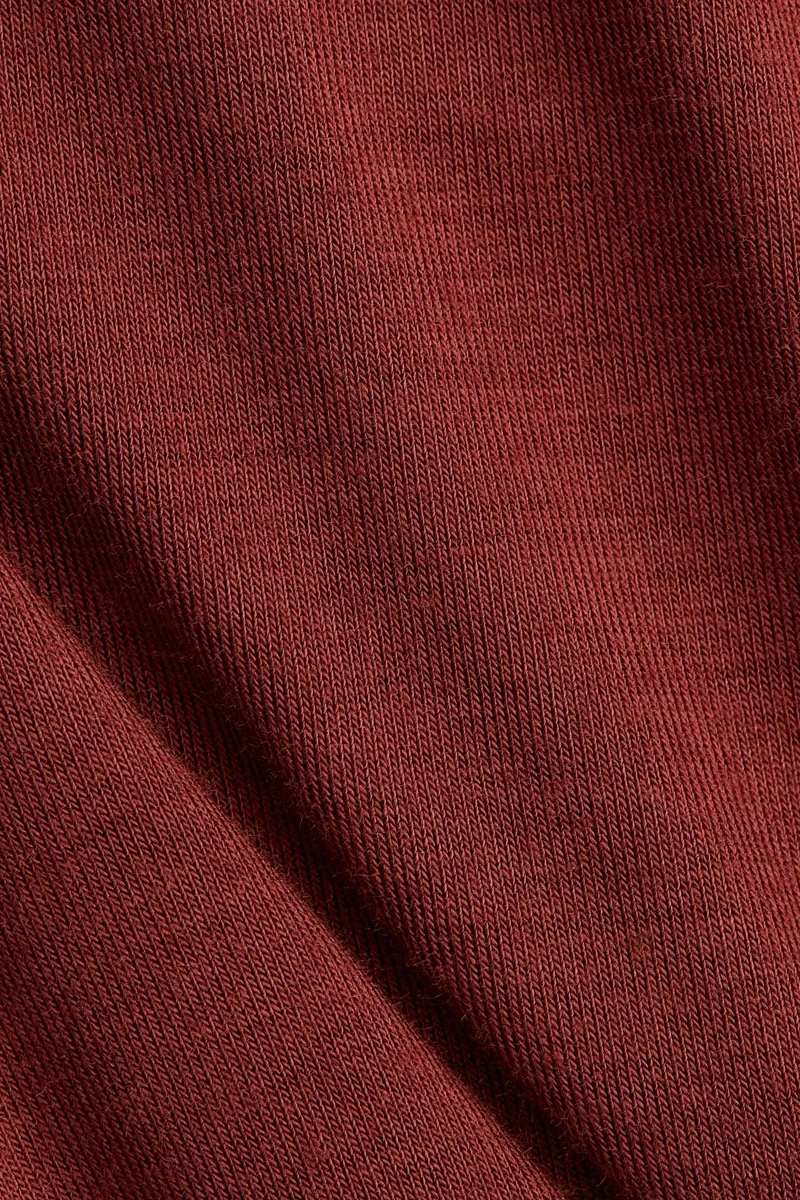 H&M Viscose polo-neck top