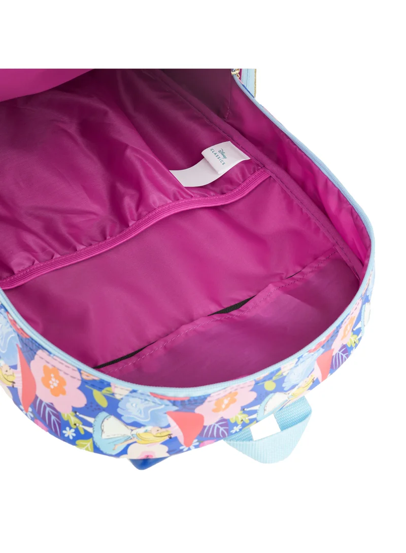 Disney Disney - Alice in Wonderland Curious Garden Trolley Bag 18 Inches