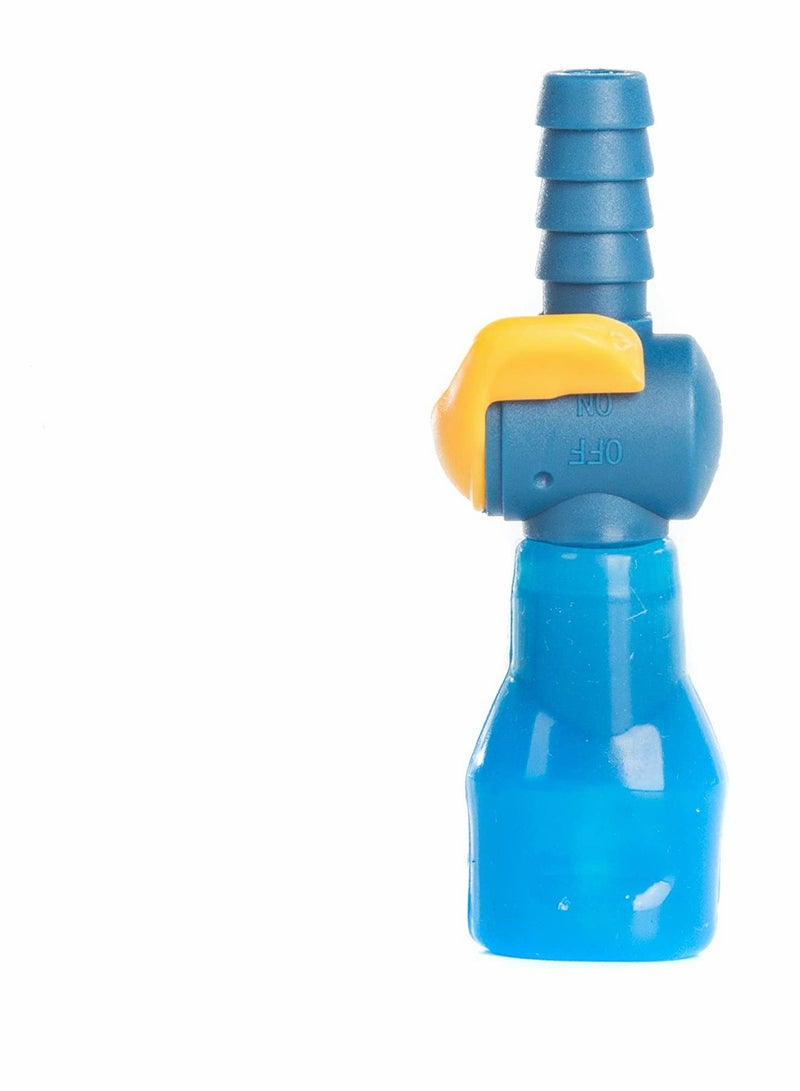 SYOSI Hydration Silicone Nozzle Circulating Hydration Nozzle Food Grade Silicone Mouthpiece Bite Valve Replacement Mouthpiece, Hydration Bag Kit, Fits Most Brands - Image 5