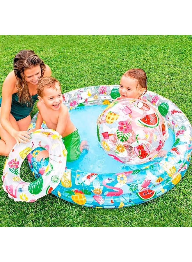 INTEX Stargaze Pool Set - Image 2